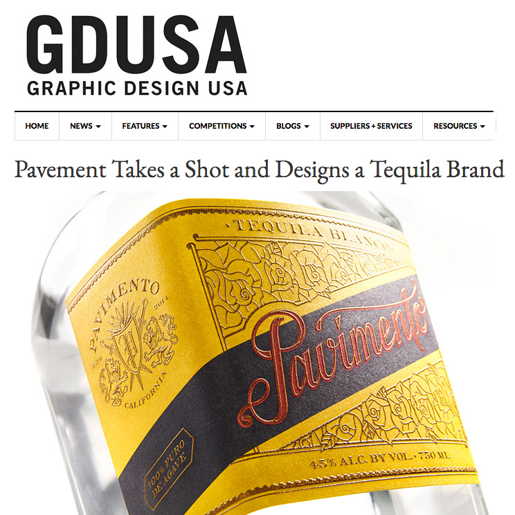 Graphic Design USA<br>Shelf Life