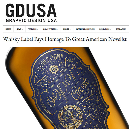Graphic Design USA<br>Shelf Life