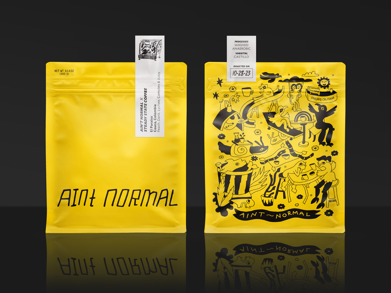 Pavement_AintNormal1