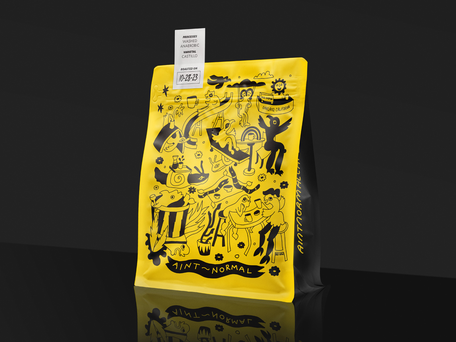 Pavement_AintNormal3