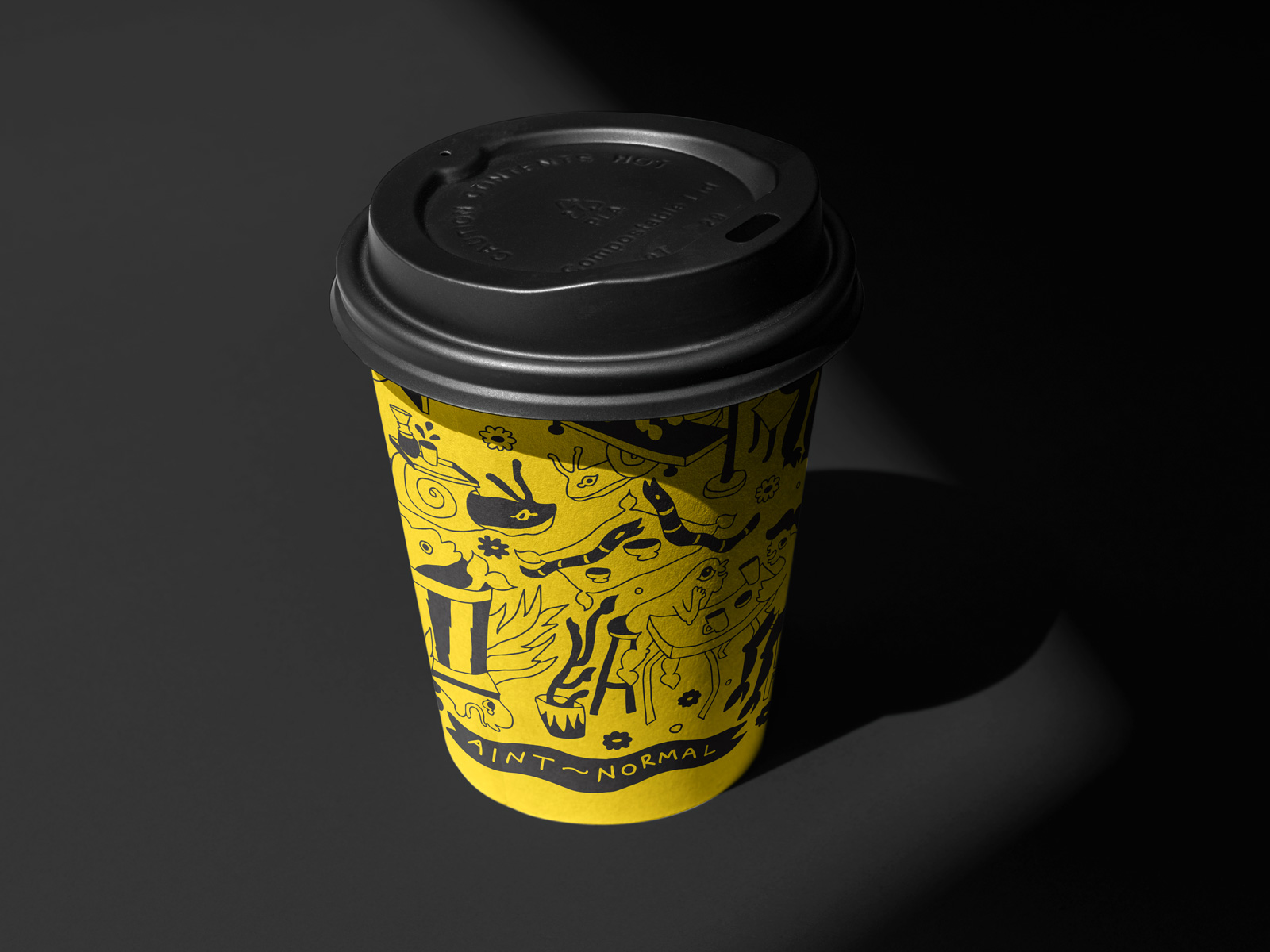 Pavement_AintNormal4