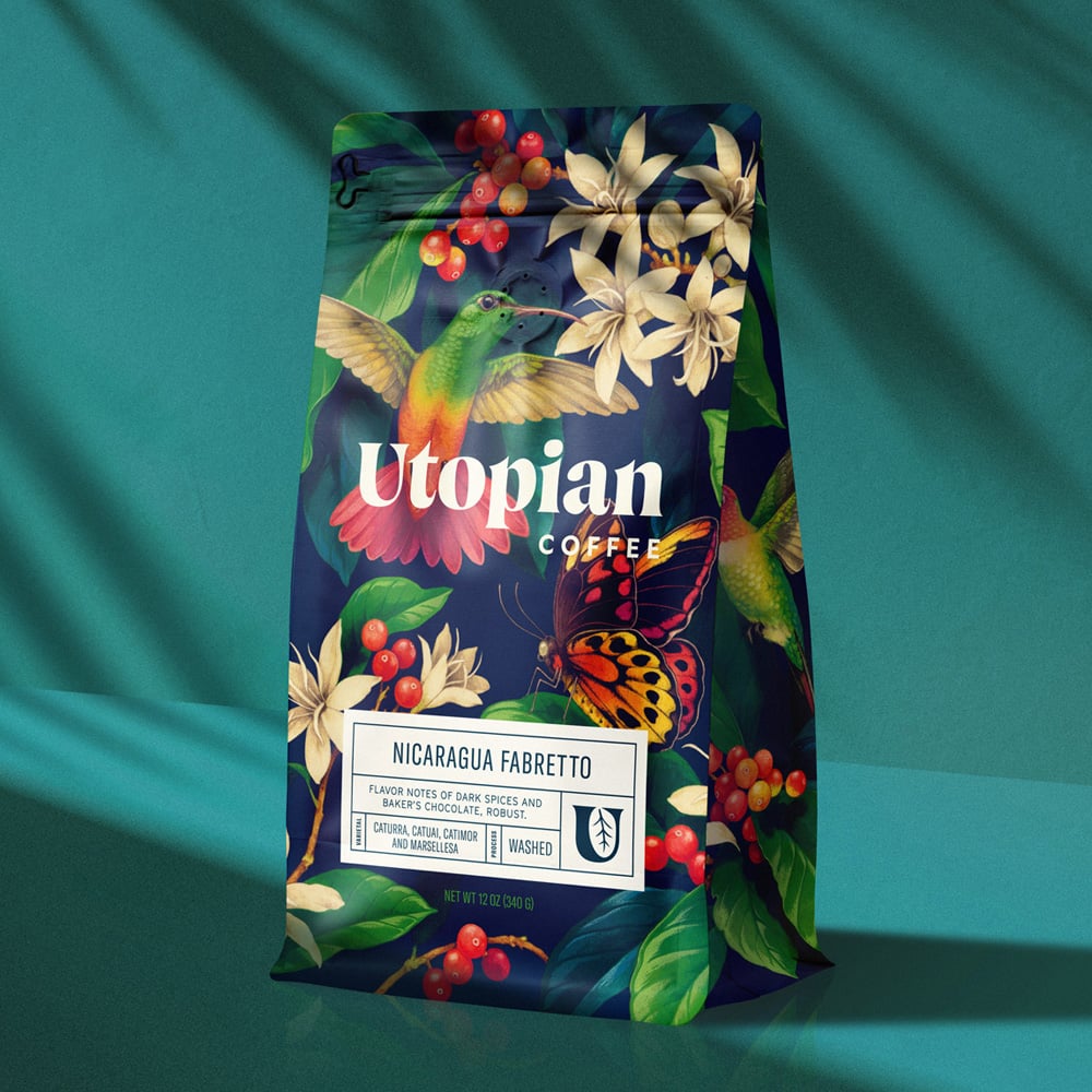Utopian Coffee