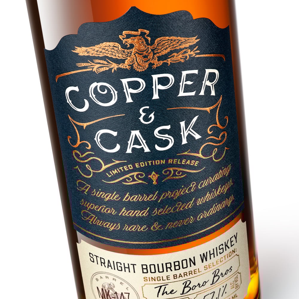 Copper & Cask
