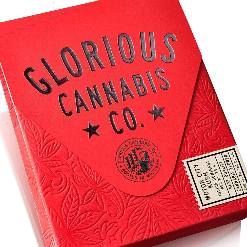 Glorious Cannabis Co.