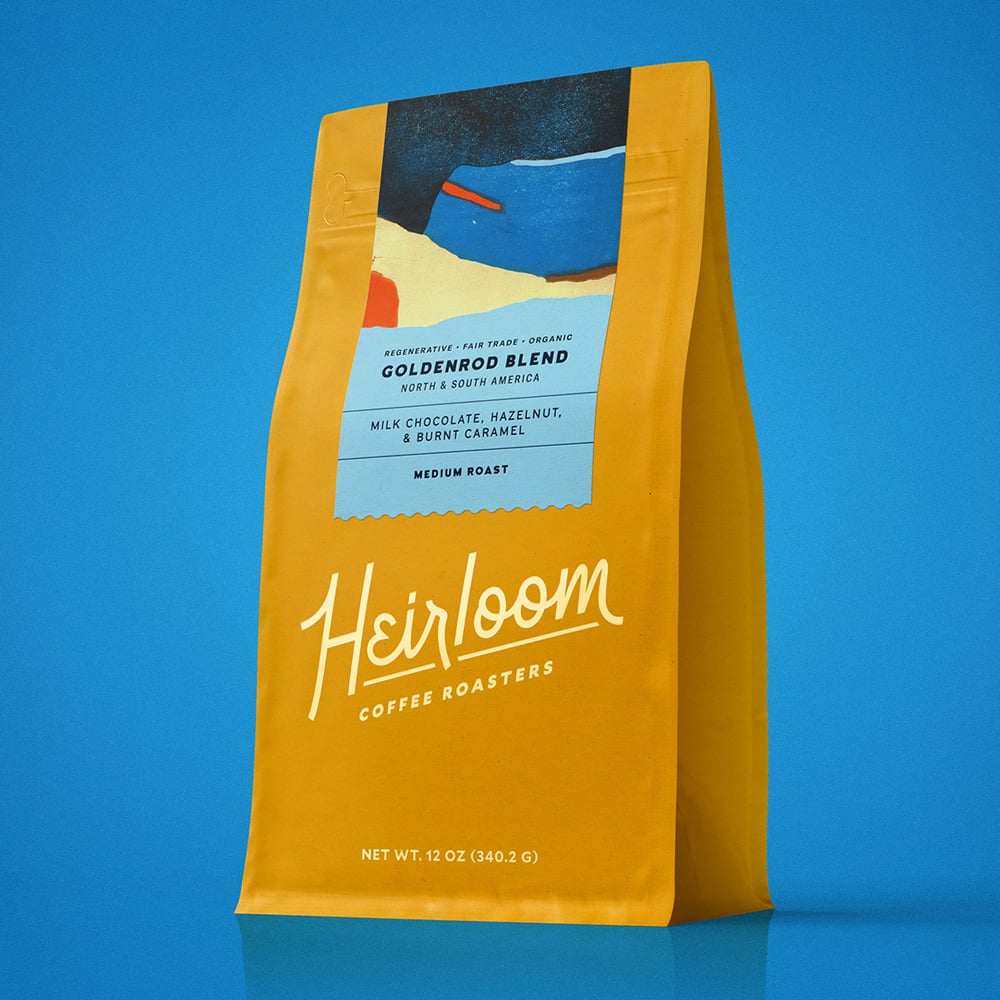 Heirloom Coffee Roasters