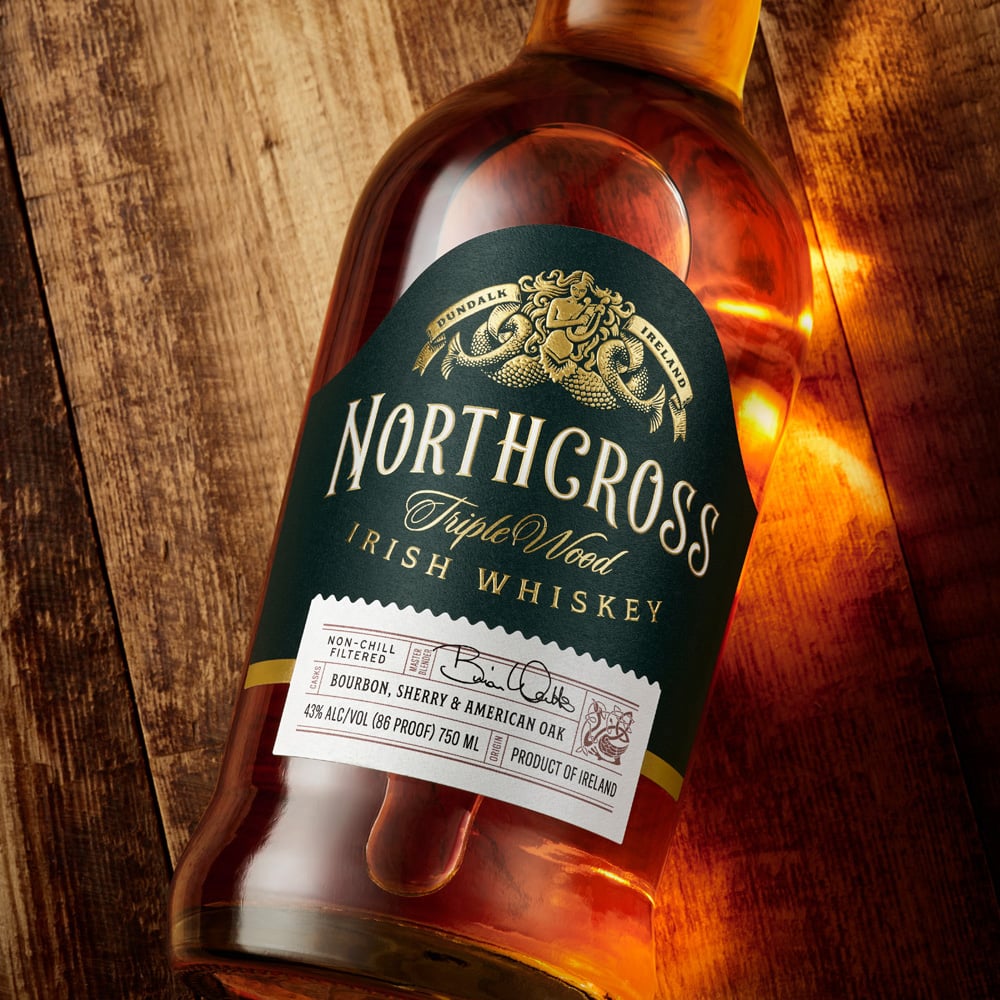 Northcross Irish Whiskey