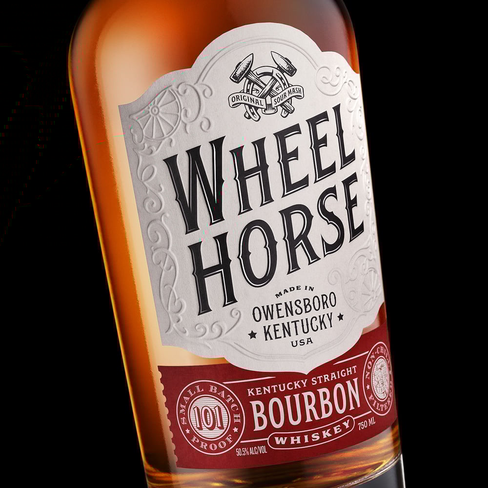 Wheel Horse Whiskey