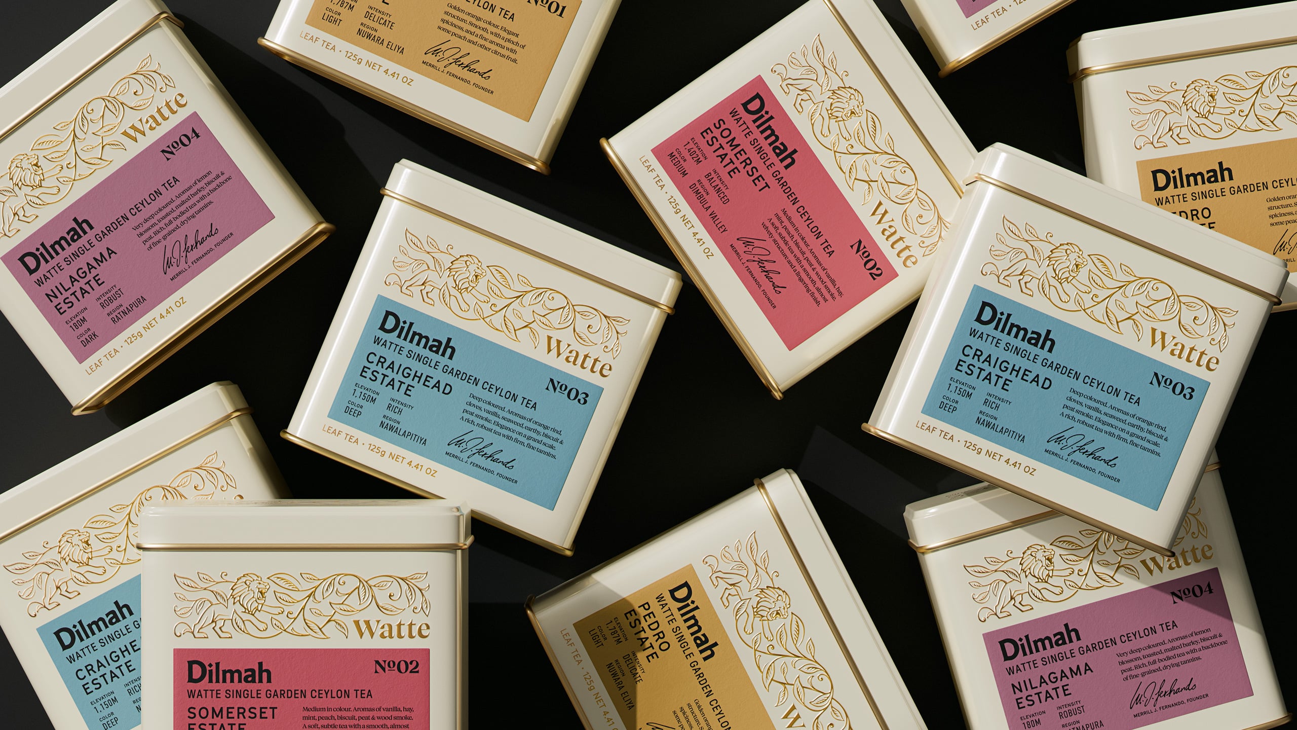 Pavement_DilmahWatteTea_Cover