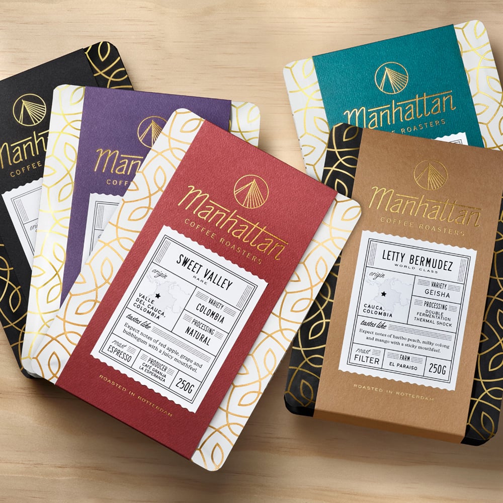 Manhattan Coffee Roasters